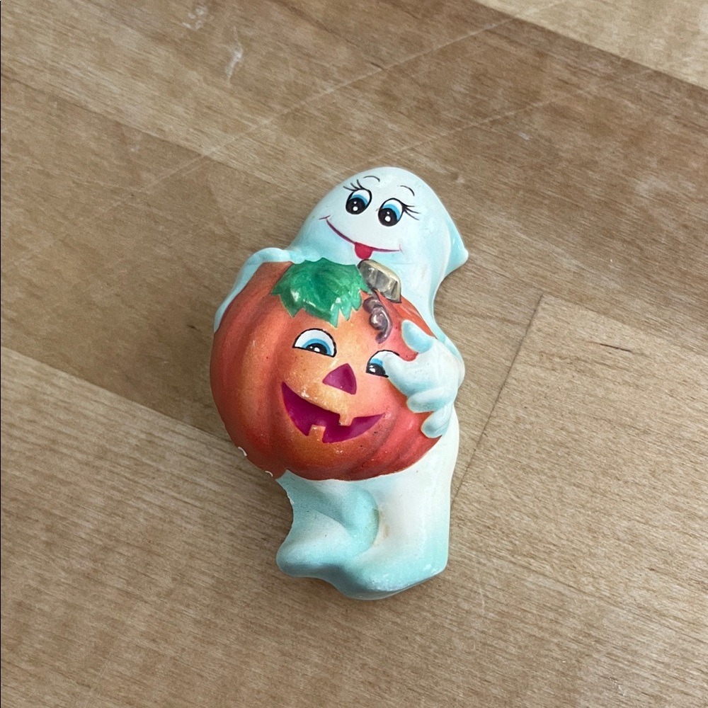 VINTAGE 70s/80s Halloween Pin